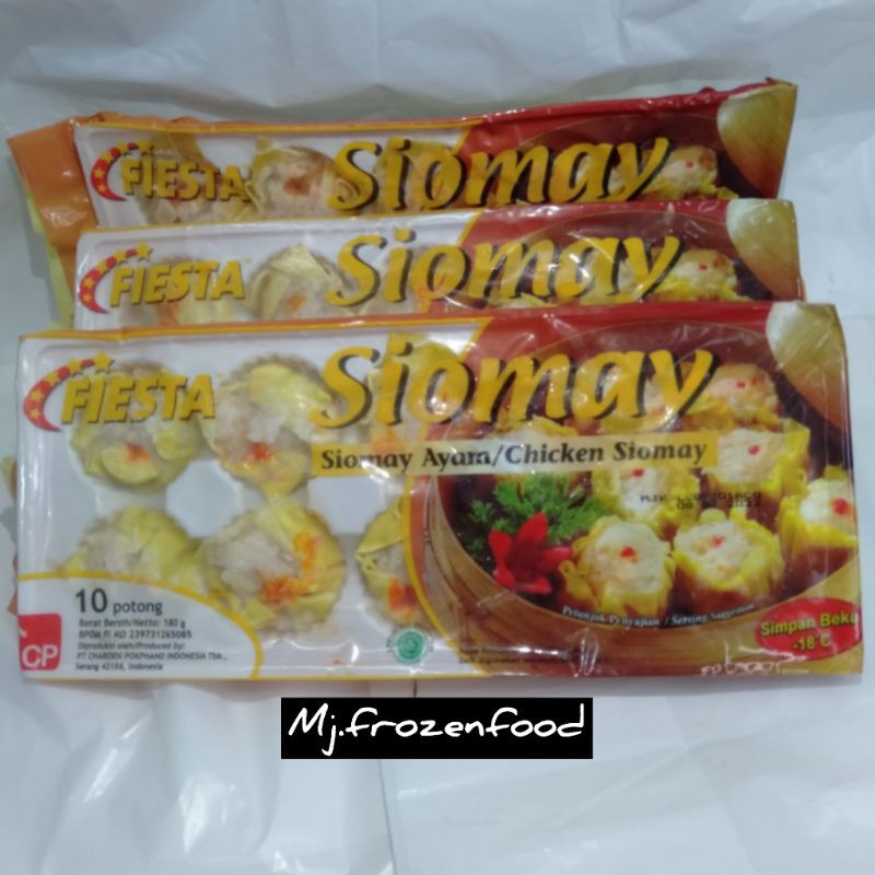 

FiestaSiomay