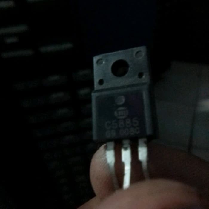 Transistor TR C 5885 C5885