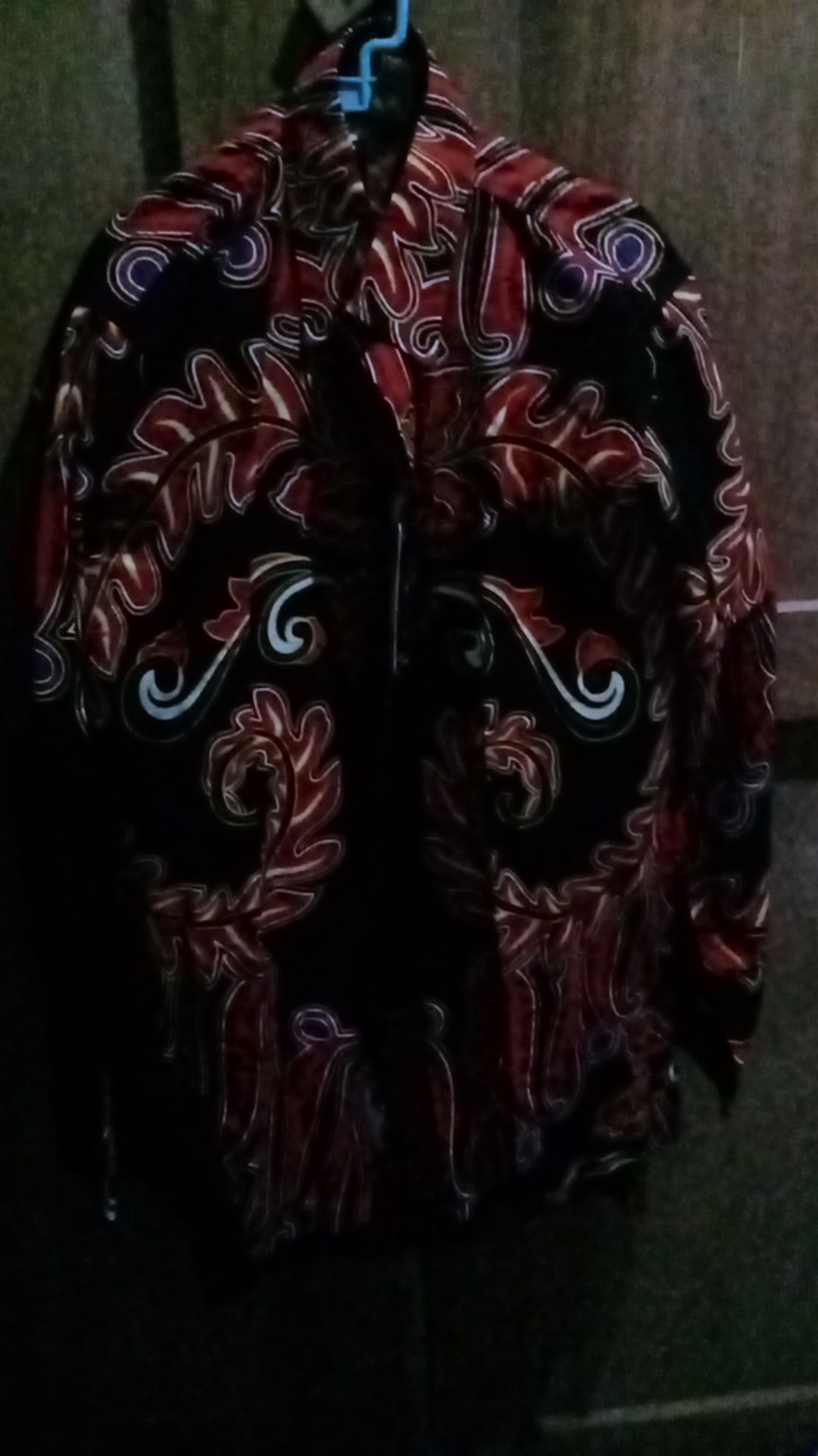 Kemeja Panjang Adinata Batik Fiersa Fiona