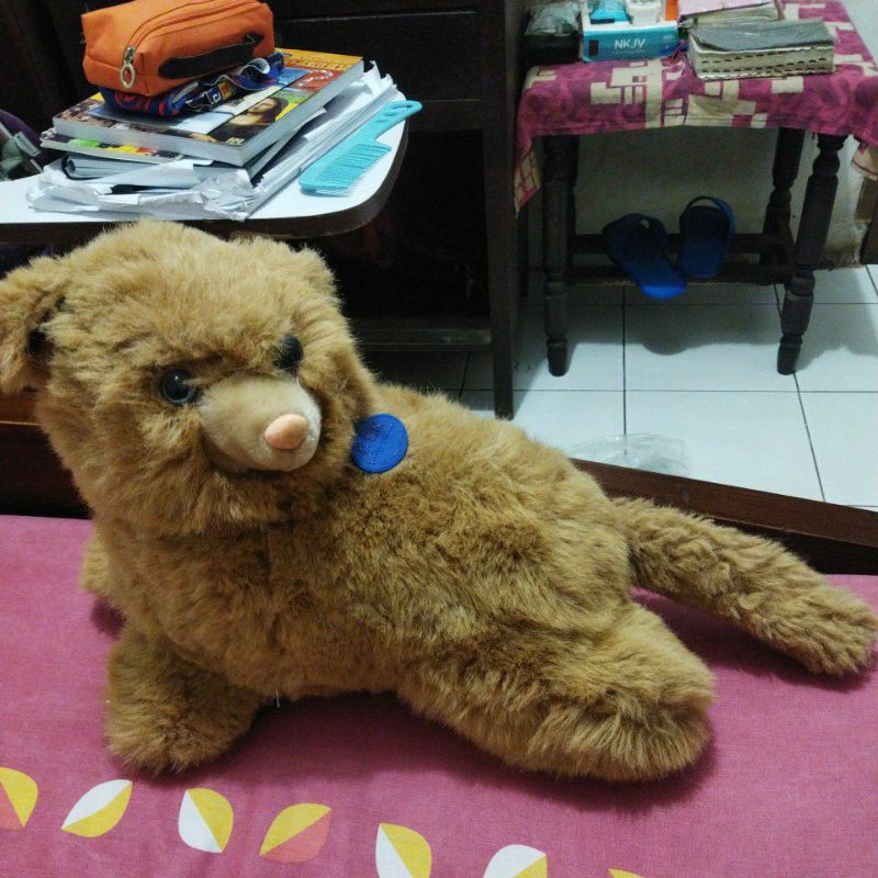 Boneka Anjing