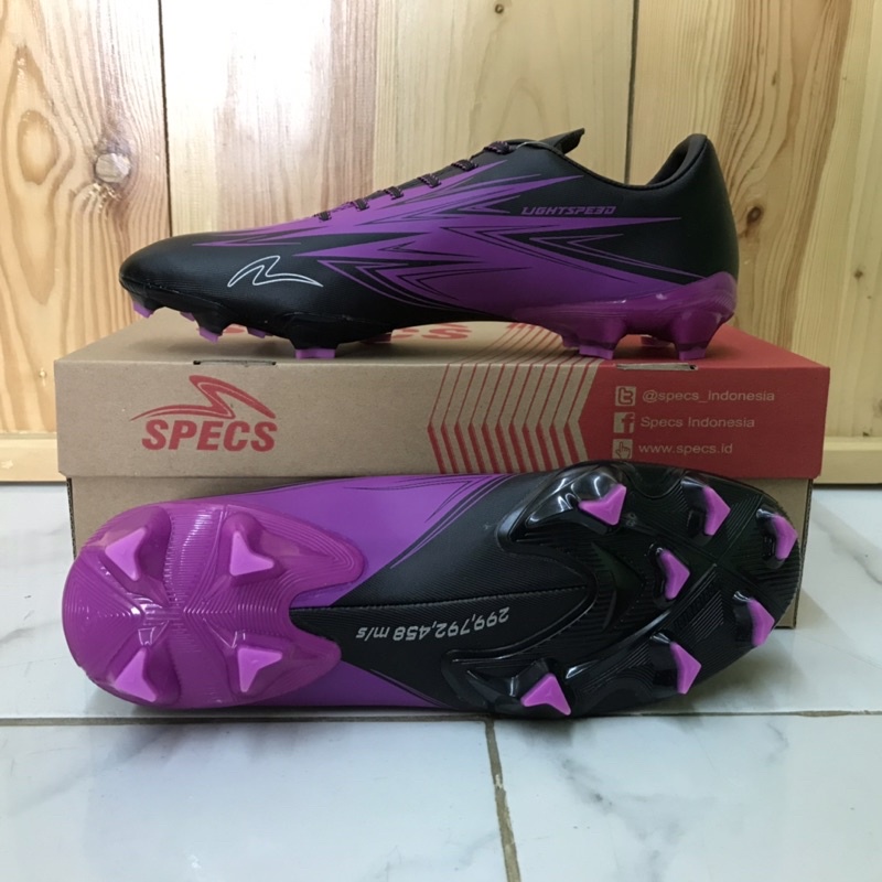 Sepatu Bola Specs Acc Lightspeed 3 fg