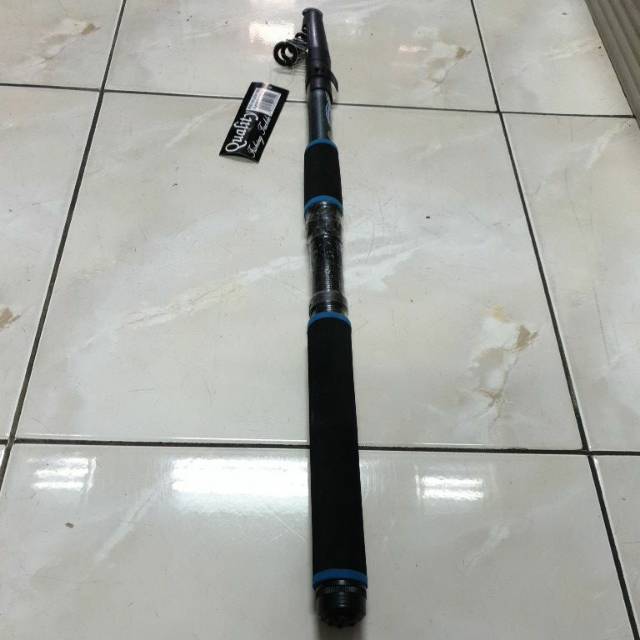 Joran Antena Golden Fish Blackpack Spin 300