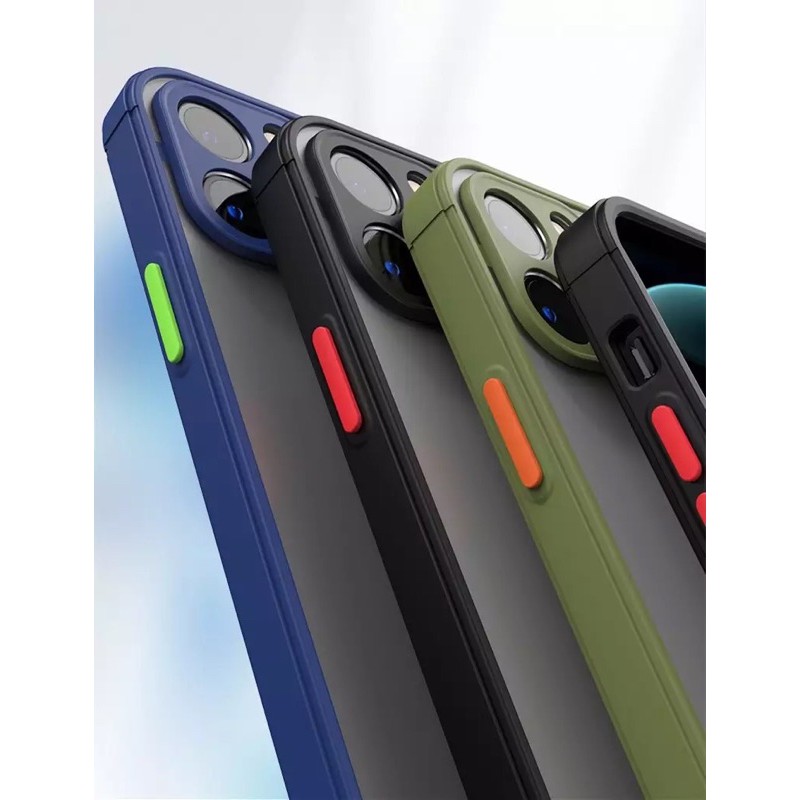 [TERMURAH] SAMSUNG J3 PRO J5 PRO A3 2016 A5 2016 A7 2016 Case Matte Bumper Candy Hybrid Frosted Casi