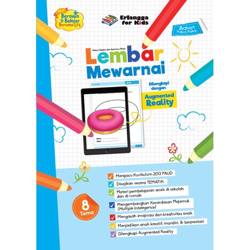 LEMBAR MEWARNAI AUGMENTED REALITY