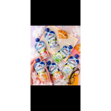 

CIMORY SQUEEZE|YOGURT SQUEEZE