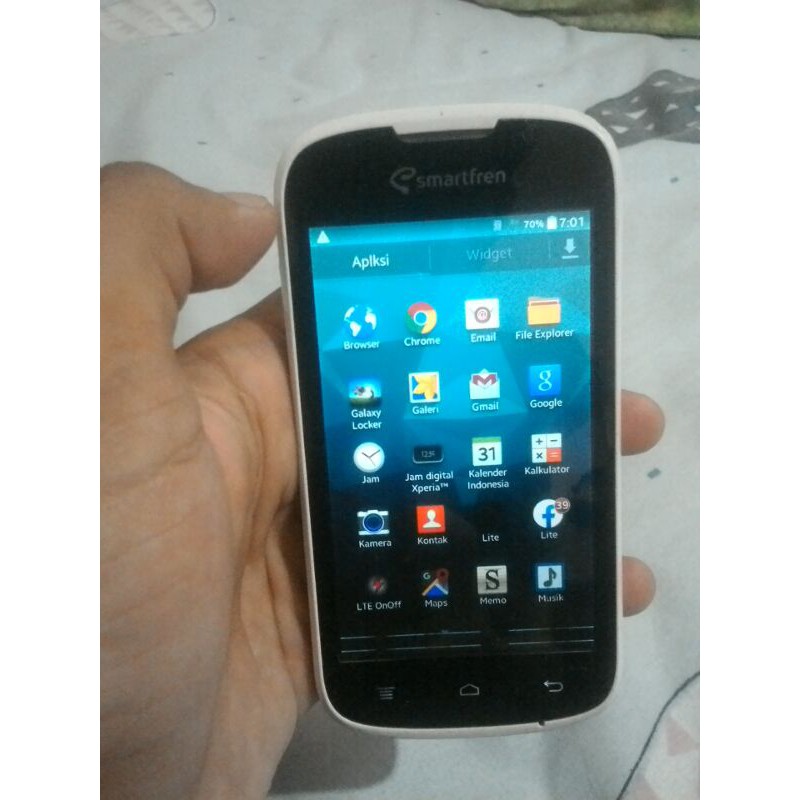 Andromax c rom samsung