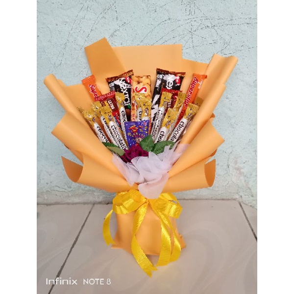 

BUKET SNACK
