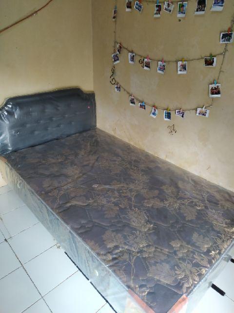 Multibed Springbed Central Murah Fullset 120x200 120 X 200 Harga Pabrik