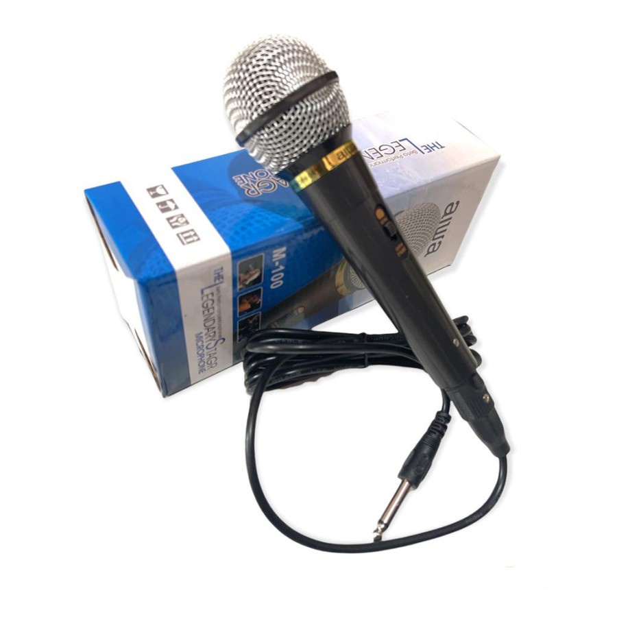 Microphone AIWA S201 Mic Kabel