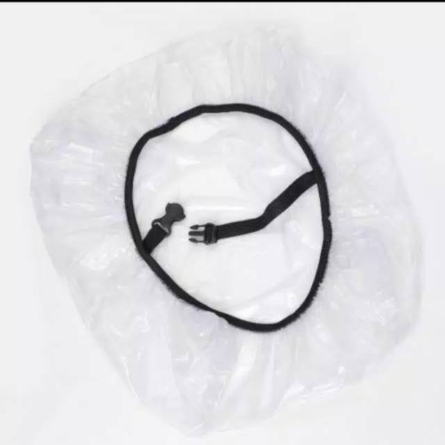 RAIN COVER/Mantel tas plastik