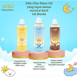 CHIO TELON AROMATERAPY 100ML