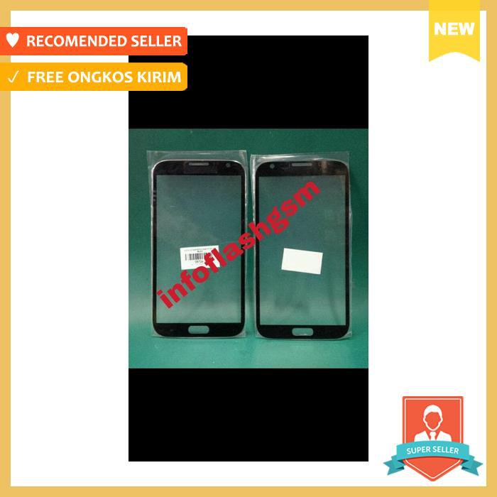 Kaca lcd samsung galaxy note 2 n7100