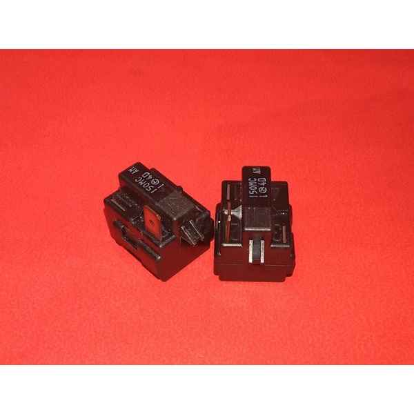 Relay PTC Kulkas Panasonic 1 Pin Socket Kanan Murata 150MC Original