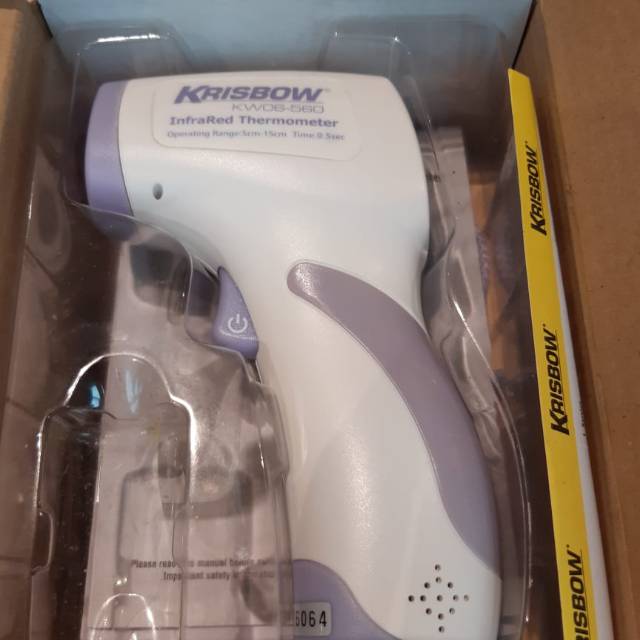 Infrared Termometer Krisbow