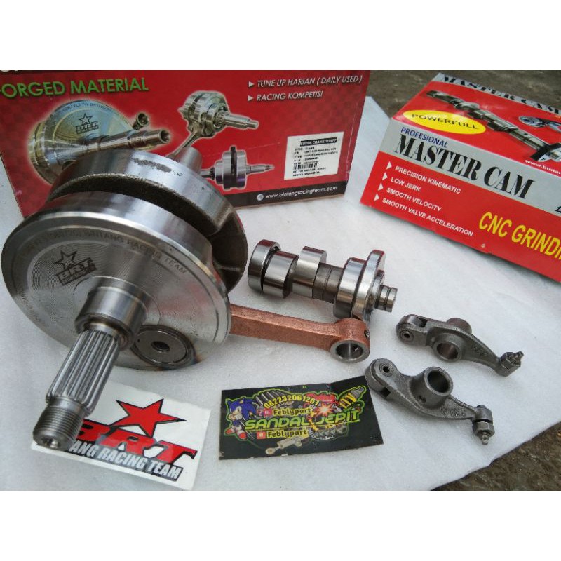 KRUK AS BRT TIGER UP 68MM SET NOKEN AS BRT TIGER T1 T2 ASKRUK TIGER BRT TEMPLAR RULLER BRT TIGER AS 