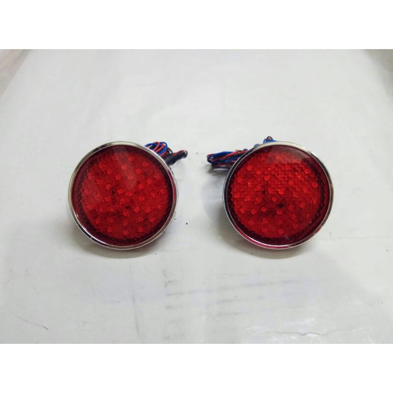 reflektor bumper Avanza Veloz lampu