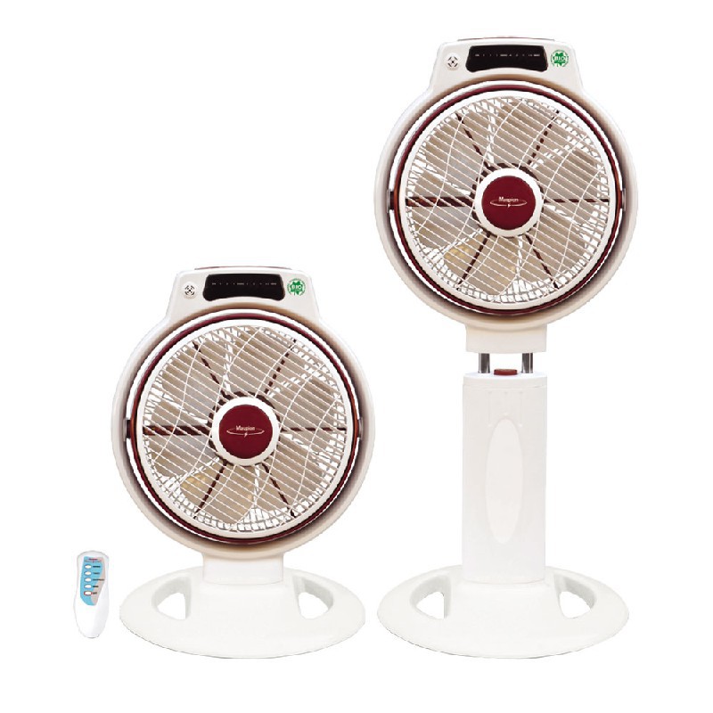 Maspion Stand Fan JF-2120 RC Box Fan 2in1 Kipas Angin JF 2120 RC