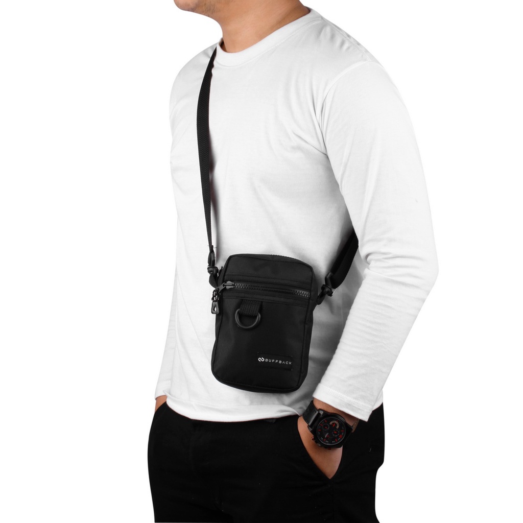 Tas Selempang Slingbag Pouch Pria Buffback Tyler