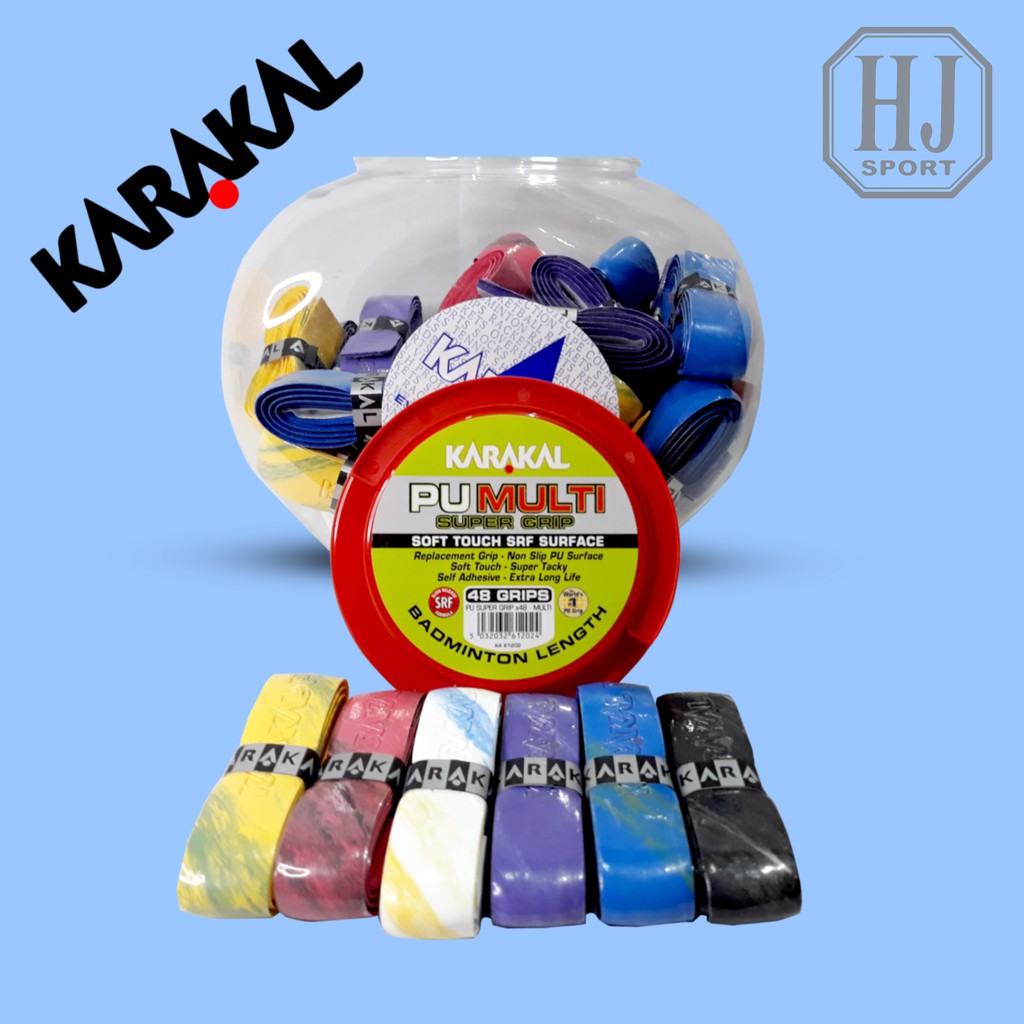 Grip Karakal PU Multi 1pcs / Satuan