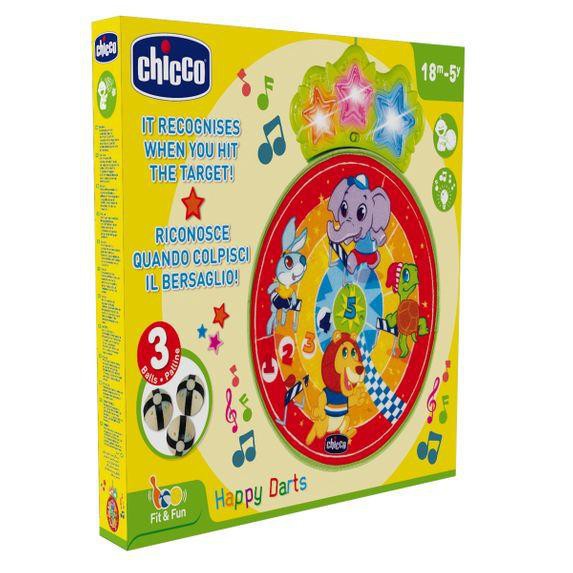 Chicco Toy Happy Darts / Mainan Bayi 18m+