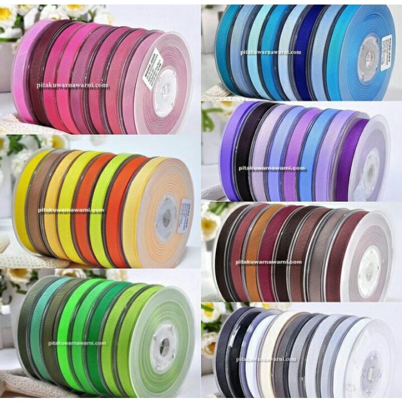

pita grosgrain 1cm/100YARD (4)