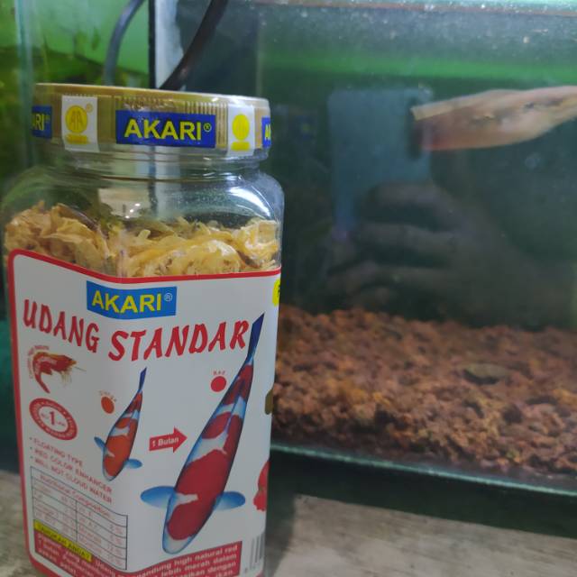 

Akari udang standar 130 gram