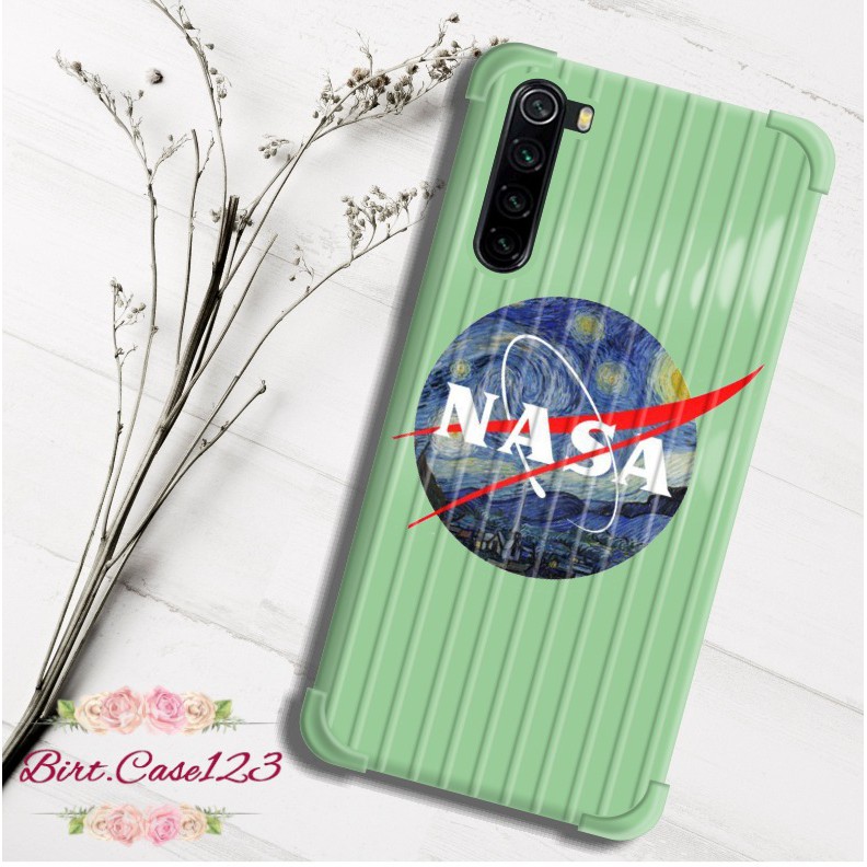 softcase NASA Oppo A3s A1k A5 A9 2020 A7 F9 A5s A31 A52 A92 A37 A53 A83 F1s F11 Pro Reno 2 BC1318