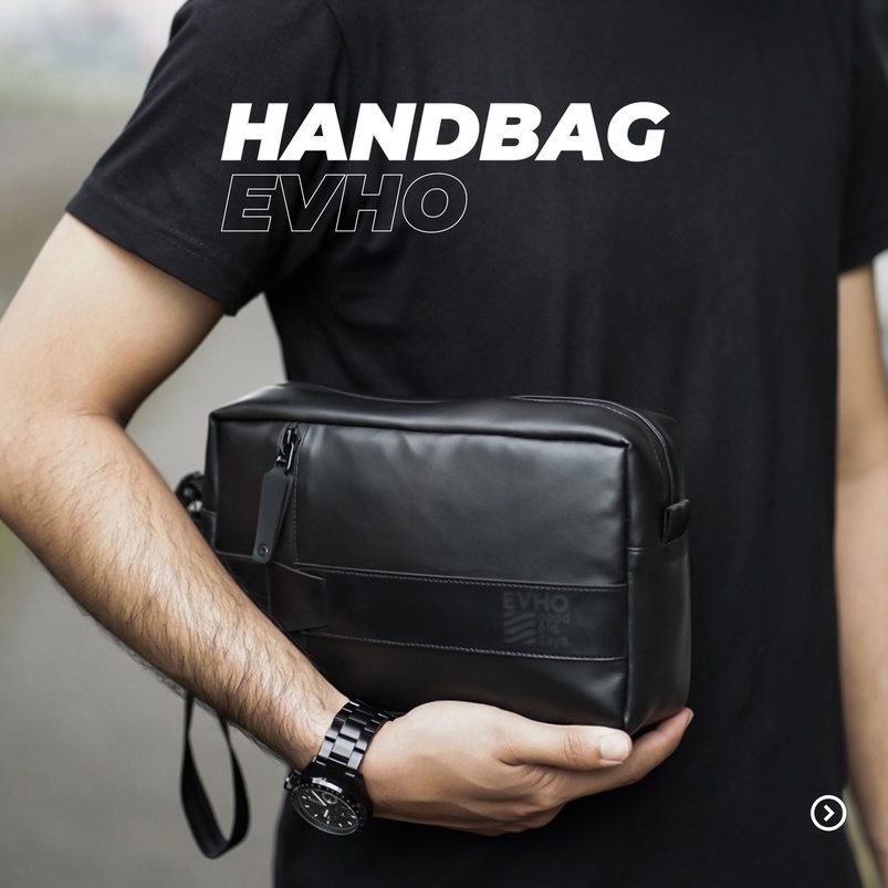 Evho - Ameer Hand Bag I Clutch Bag I Sling Bag Anti Air