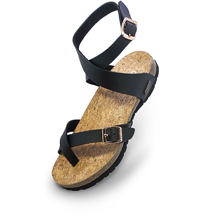 Cortica  ISLAY - sandal wanita nyaman dan promo | Sandal Footbed | Arch Support Sandal