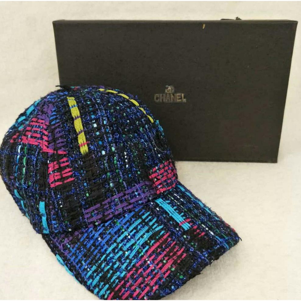 RECOMMENDED TOPI CHANELL MOZAIC TYPE MIRROR QUALIITY HOT