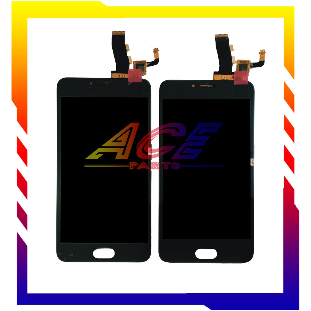 LCD MEIZU M5 TOUCHSCREEN FULLSET