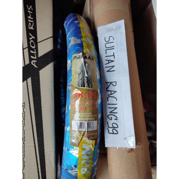 Ban Primax SK 01 70/80-17 Primaax SK01
