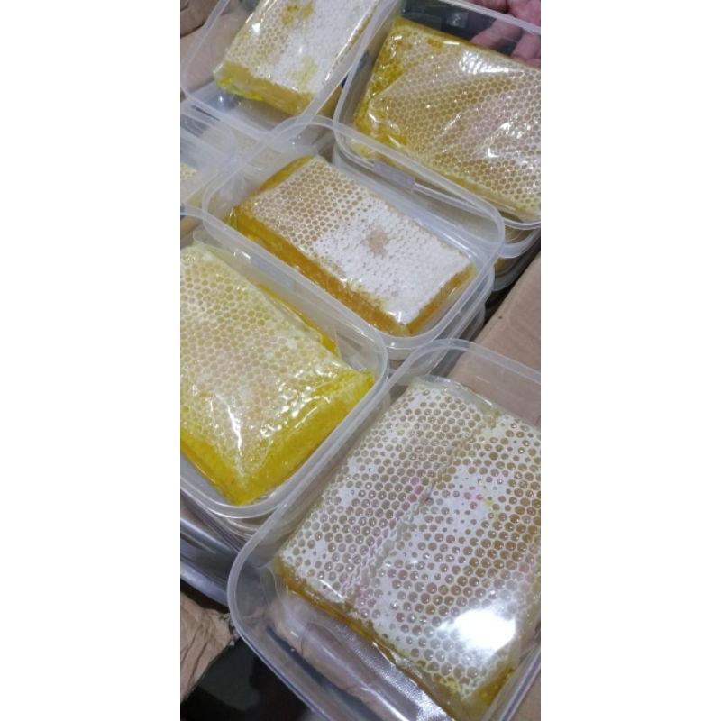 

sarang madu cantik kemasan 500gr