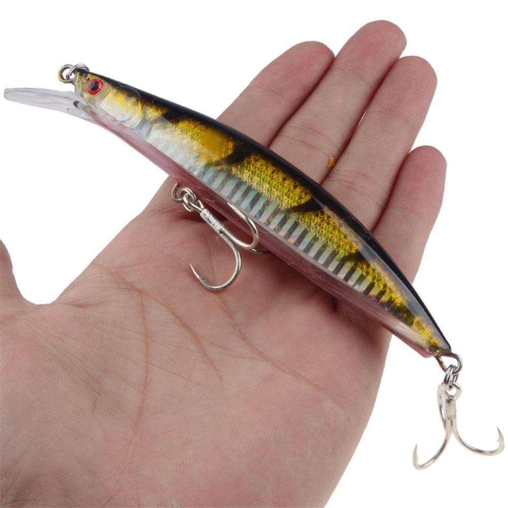 TOP Umpan Palsu Crankbait Artificial Wobbler Ikan Gurame Jepang Bertengger Pesca Umpan Pancing