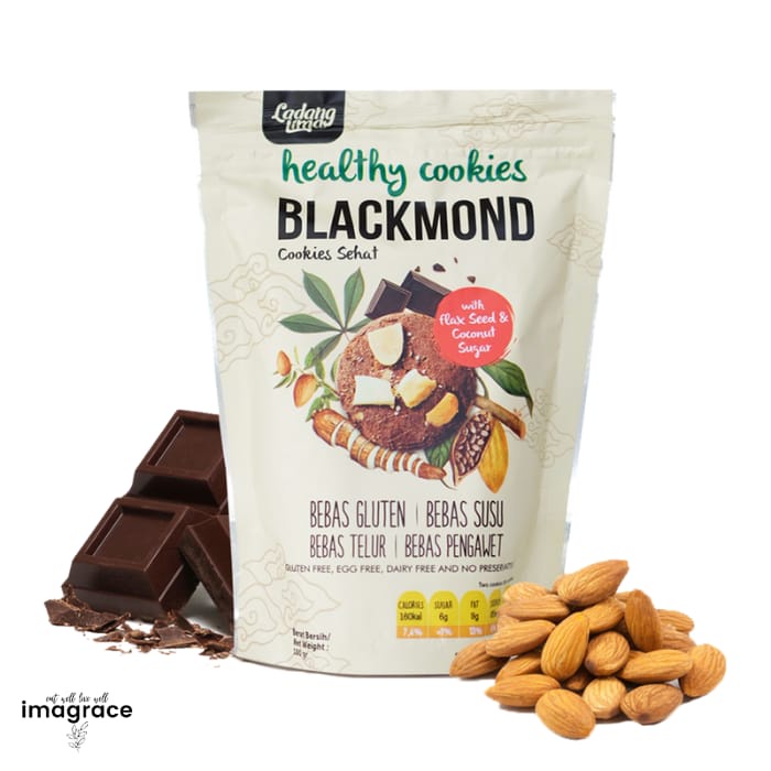 

BLACKMOND COOKIES LADANG LIMA 180 GRAM