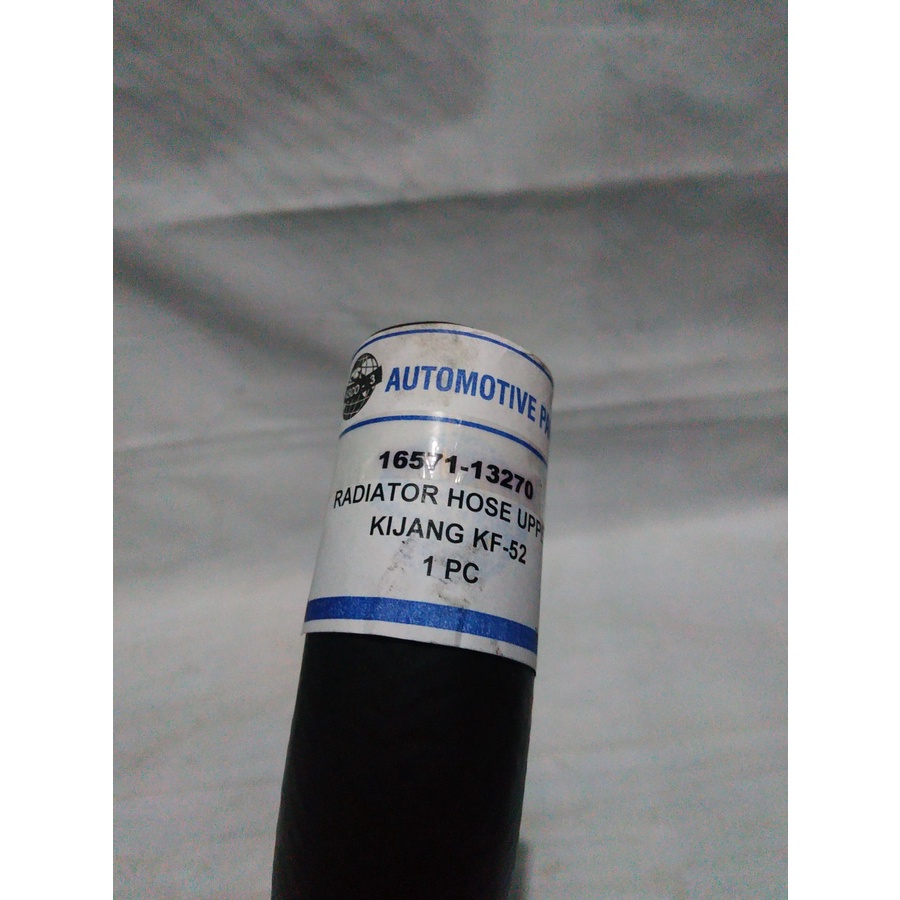 Selang Radiator Atas Toyota Kijang Grand KF-52 16571-13270