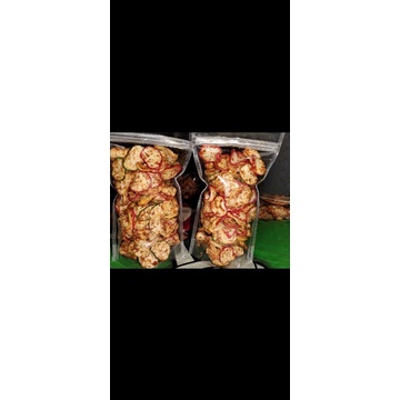 

kerupuk seblak