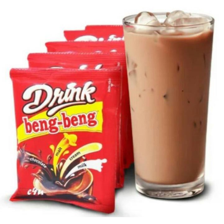 

Vania Snack Drink Beng-Beng Kemasan Renceng ( Isi 10 Sachet )/Aneka Snack/Snack Grosir