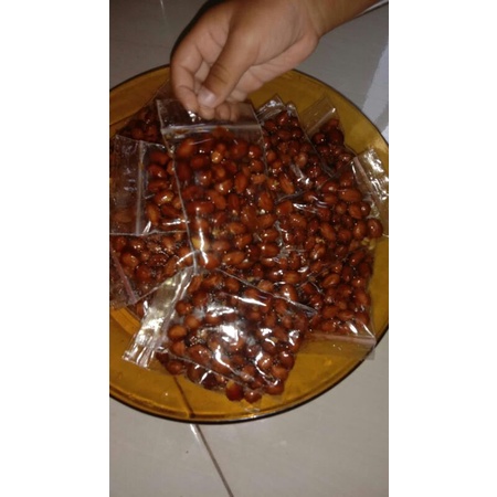 

kacang pedas manis