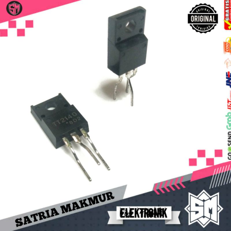 TT2140 Transistor TT2140 ORIGINAL
