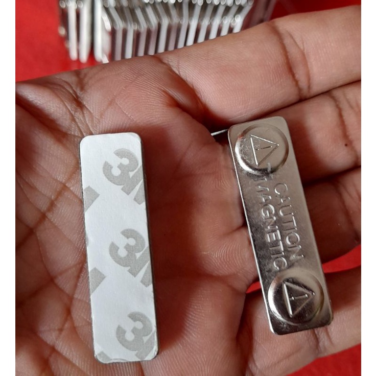 

MAGNET NAME TAG PAPAN NAMA DADA