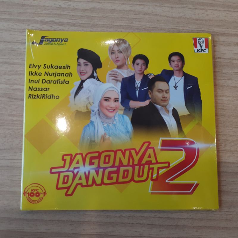 CD JAGONYA DANGDUT KFC
