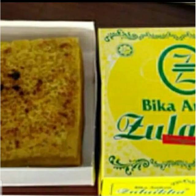 

Bika ambon zulaikha keju medan