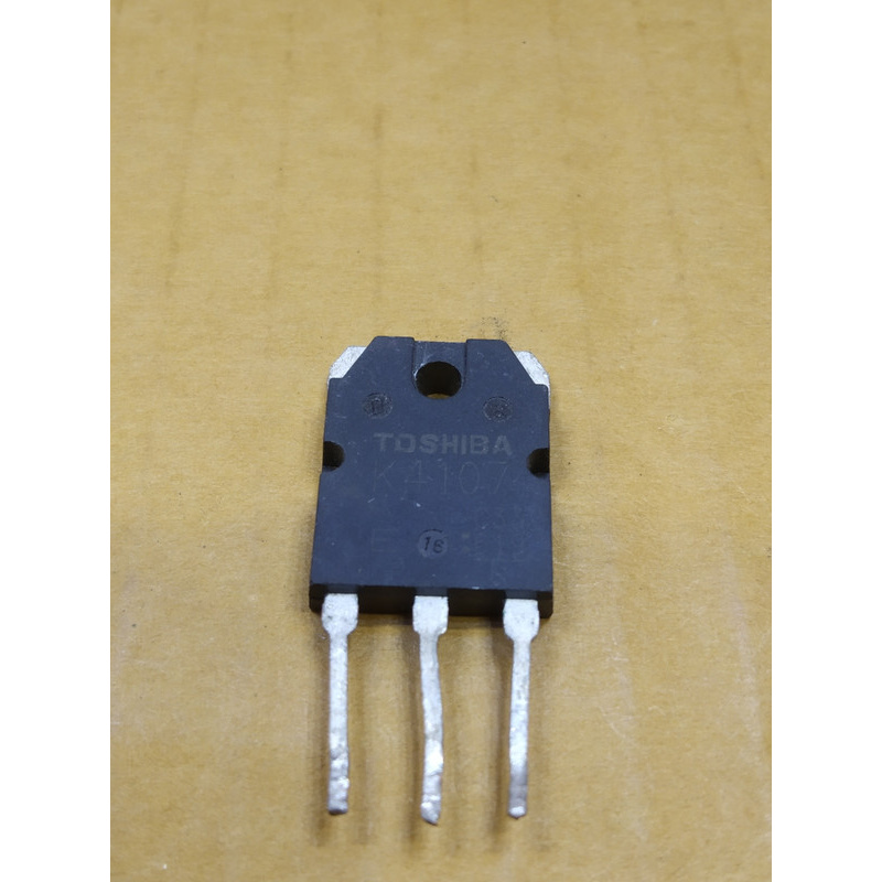 K4107 MOSFET MESIN LAS ORIGINAL 100% COPOTAN TESTED NORMAL
