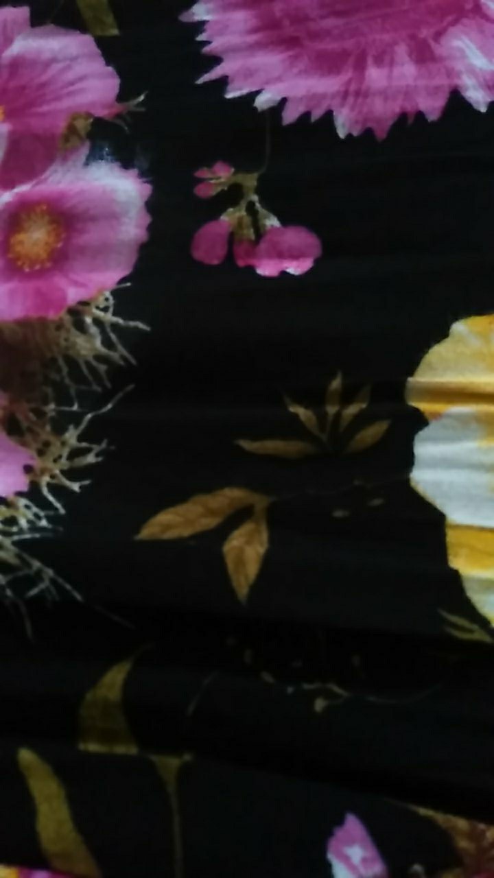 Gorden blackout polos kuning hijou biru pink silper abu