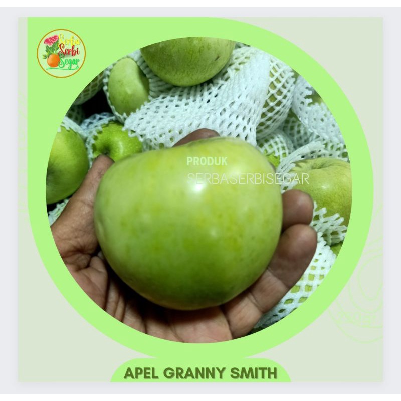 

APEL GRANNY SMITH 1KG