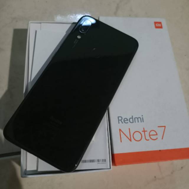 Redmi note 7 4GB / 128