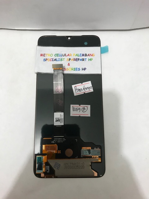 LCD XIAOMI MI 9 OLED BISA FINGERPRINT