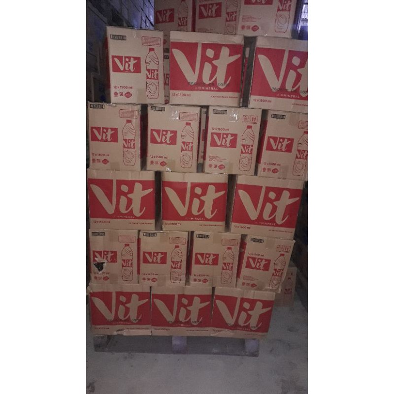 

Air Mineral Vit 1500ml