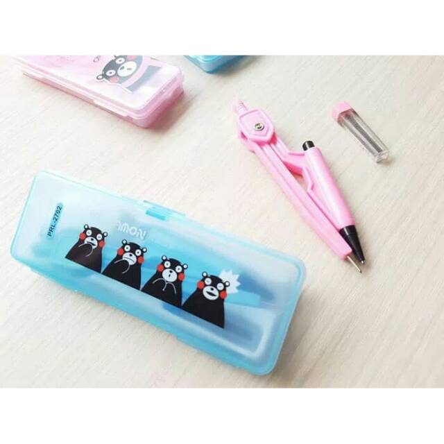 

Jangka Set dengan Isi Pensil It Is My Life